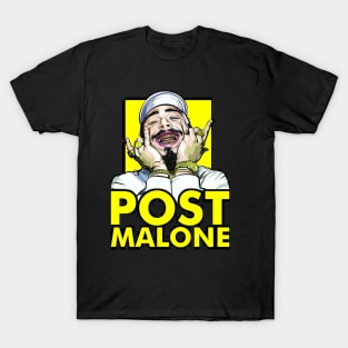 Post Malone T-Shirt